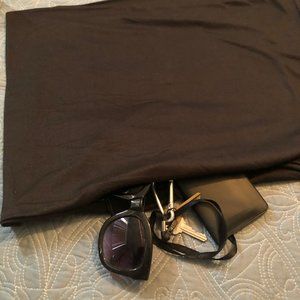 Beyond Yoga Hidden Pocket Infinity scarf